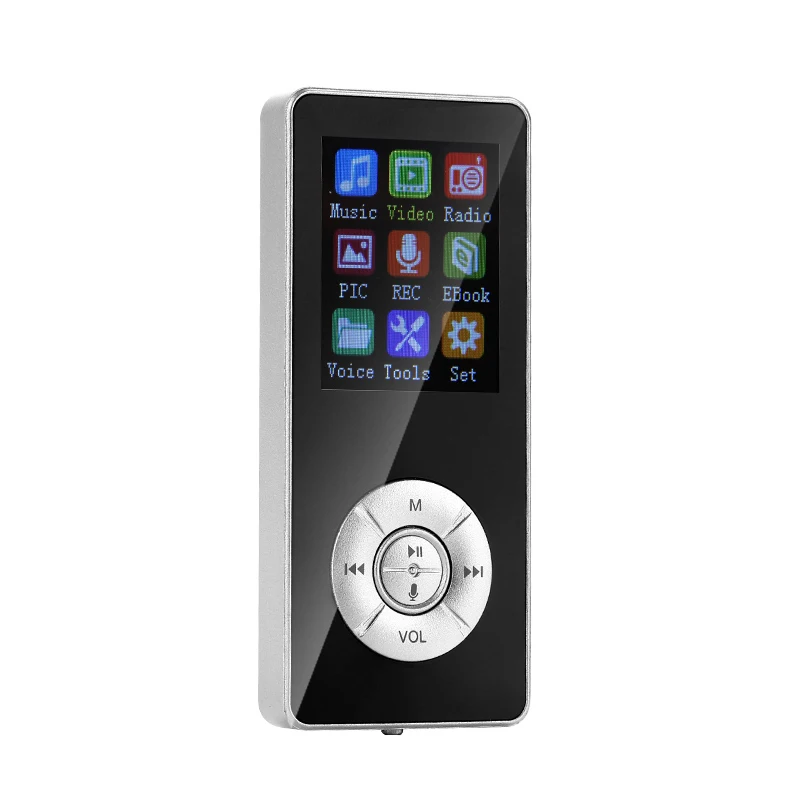 Музыкальный плеер T3 mp 3 1 8 с ЖК-экраном Bluetooth 4 2 MP музыкальный Walkman для просмотра