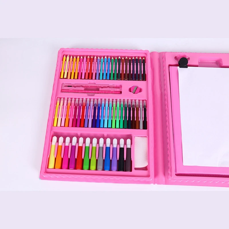 176 шт. набор креативных кистей для рисования граффити модные детские