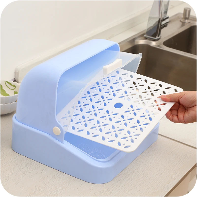 Новое поступление прозрачная пластиковая сушилка для детских бутылочек