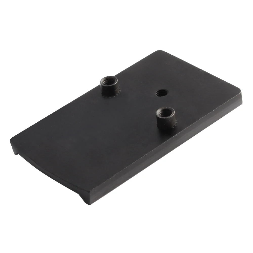Основание для пластины Glock подходящее RMR VISM Red Dot Sight настоящего калибра огня