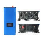 2000 Вт Солнечный Grid-Tie инвертор MPPT чистая Синусоидальная волна с внутренним ограничителем, режим разрядки батареи DC45-90V к AC230V