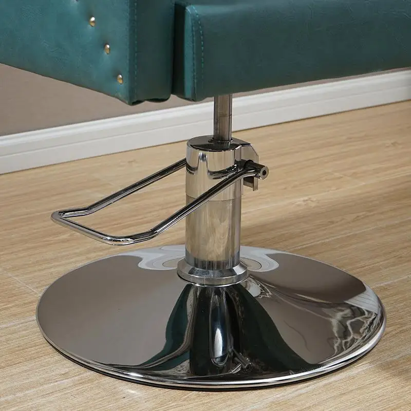 De Barberia Stuhl Fauteuil Cadeira Cabeleireiro мебель для красоты Silla Barbero магазин Парикмахерская Барбара парикмахерское кресло