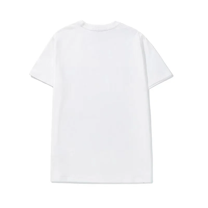 

Mens Womens Designer Tshirts Letter frame Printed Fashion women T-shirt Top Quality Cotton Casual Tees Short Sleeve Luxe T