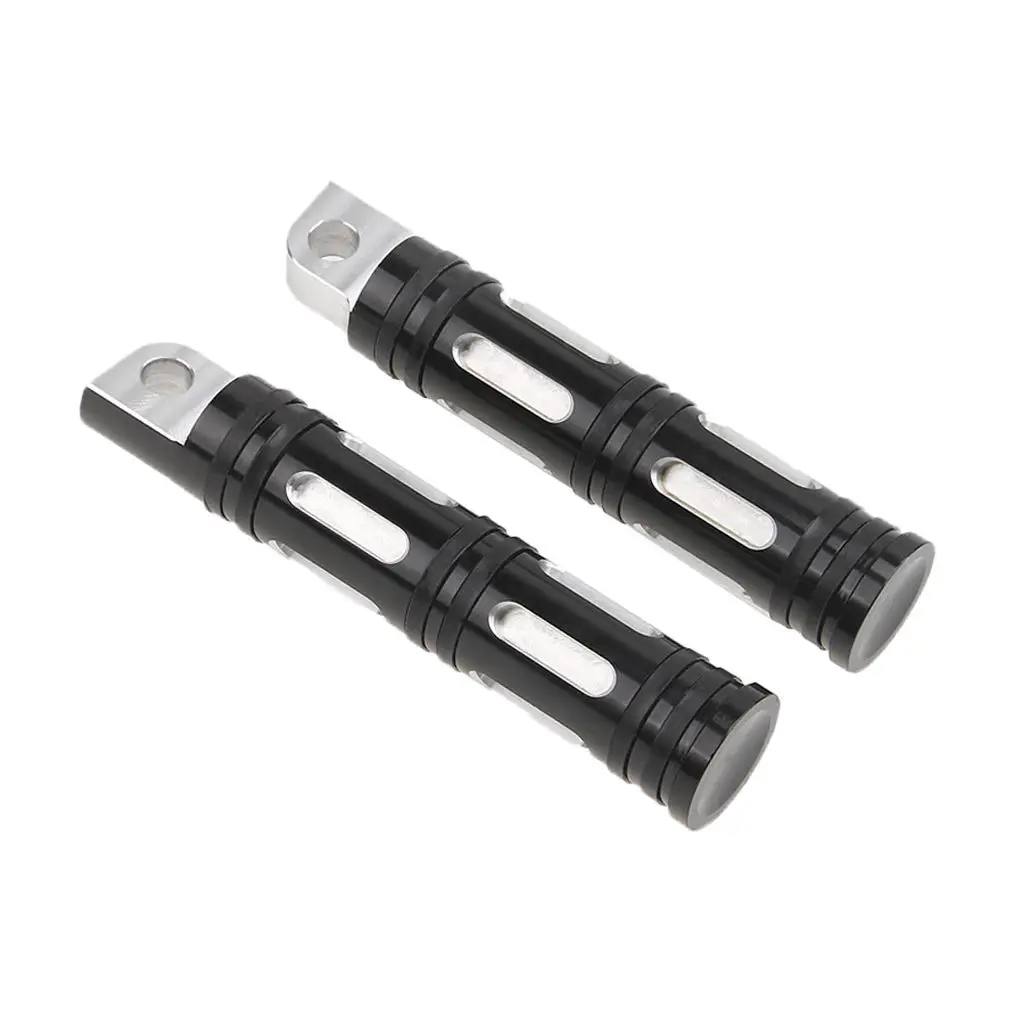 

Пара ЧПУ кромкообрезанных задних передних колышек для мотоцикла Harley XL/XR/883/1200/X48