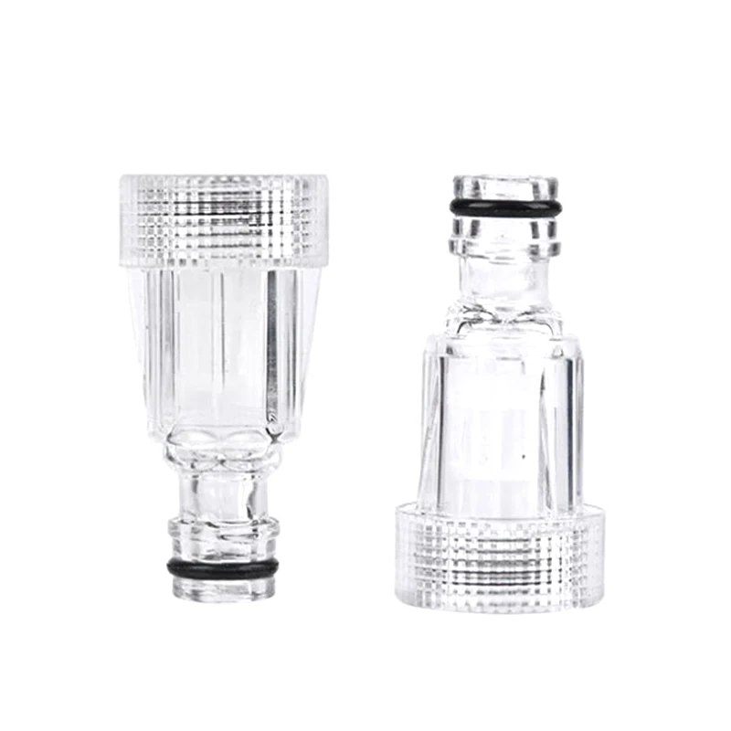 Быстроразъемный фильтр для воды в стиральной машине резьба 3/4 дюйма 2 шт. | Дом и