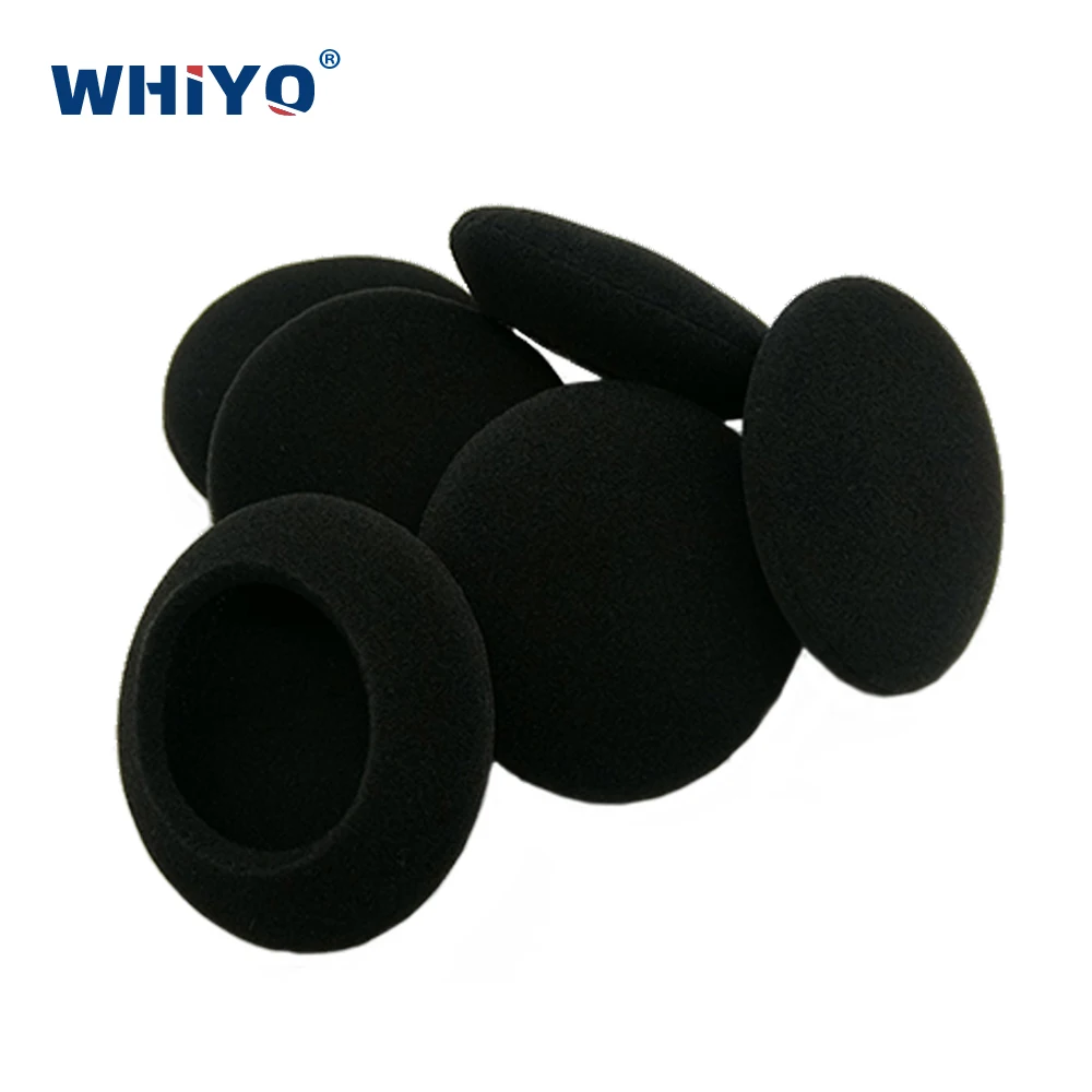 

Ear Pads Replacement Sponge Cover for Plantronics Audio 326 Headset Parts Foam Cushion Earmuff Pillow