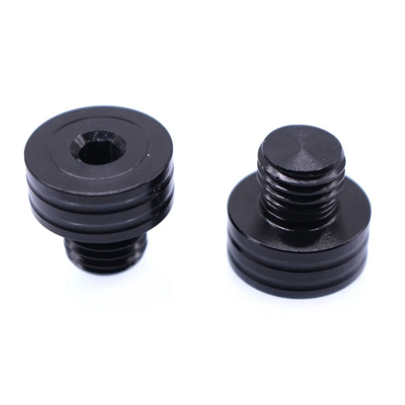 

Motorcycle Rearview Mirror Thread Bolts Rear View Adapter Screws Fit for HONDA Forza 250 Forza 300 2018-2020