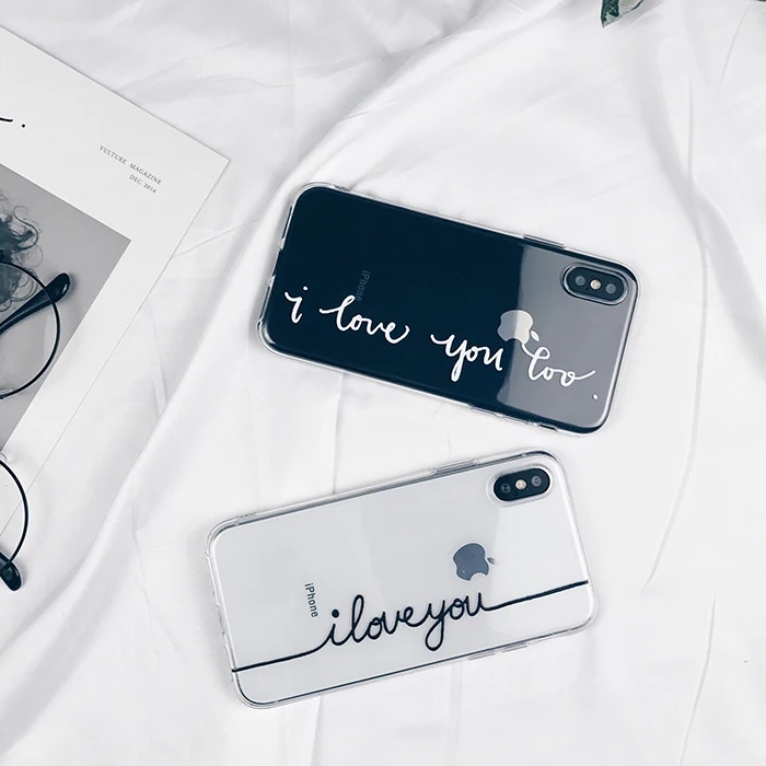 CouplesLove Phoone чехол для iphone 11 12 Pro Max mini 7 8 6 6S Plus Apple SE 2020 XR X XS Макс 5 5s чехлы | Мобильные