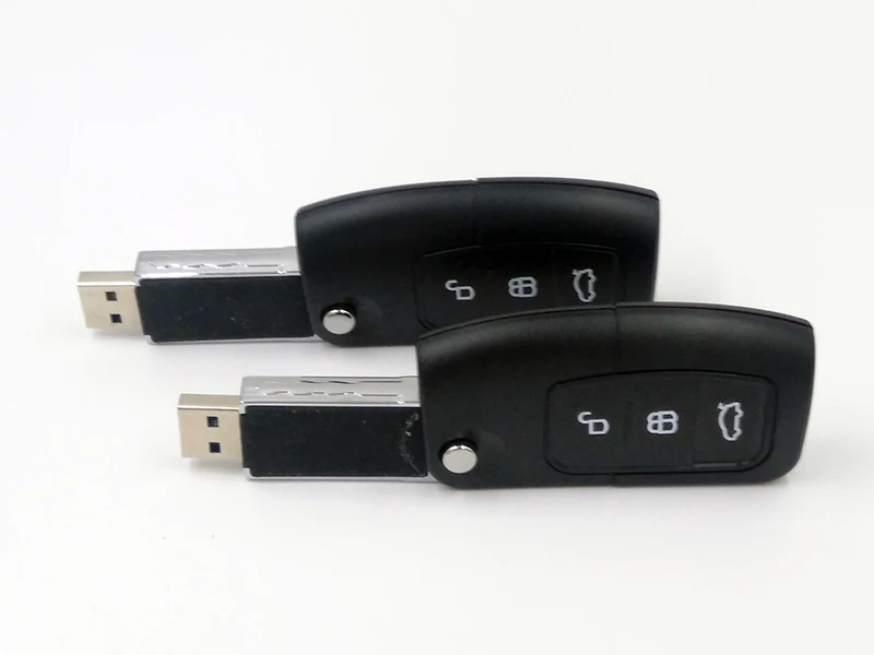 Новая Автомобильная флэш-карта в виде ключа 32 ГБ USB флэш-накопитель 32 Гб Ford Автомобильный логотип Cle USB 3,0 Флешка Personalizado флэш-диск