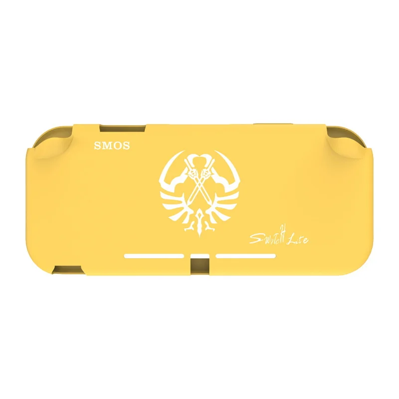 Мягкий силиконовый защитный чехол для Nintendo Switch Lite игровой консоли защитные