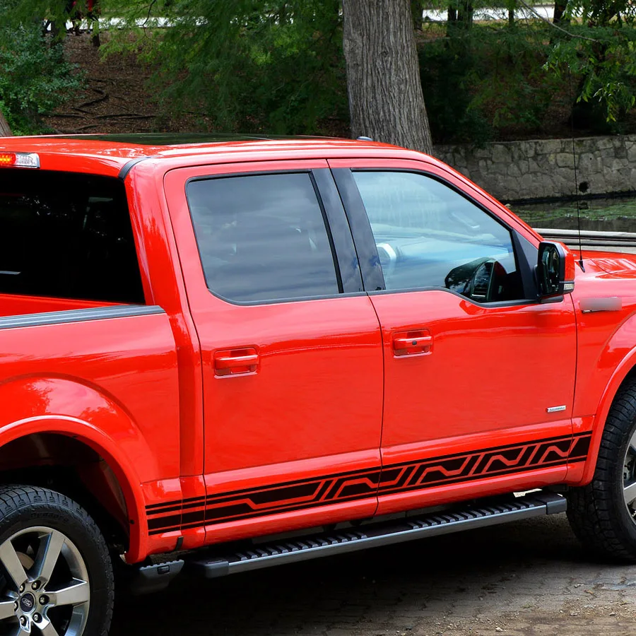 2 шт. Боковая дверь персональный градиент реглиозные мотивы полоса графическая