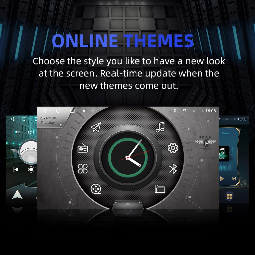 ISUDAR код активации для онлайн-темы Lanuncher Android мультимедийный плеер больше