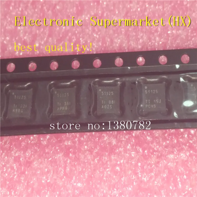 

Free Shipping 50pcs/lots TPS51125RGER TPS51125 51125 QFN-24 New original IC In stock!