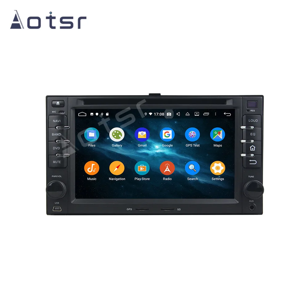 

Android 10.0 Navigation GPS DSP For KIA Cerato Sportage Carens OPTIM Spectra Sorento Car Radio Multimedia Video Player Head Unit