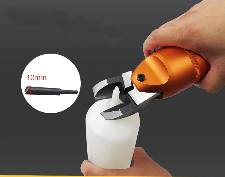 Инструмент для резки пластмассы пневматических пластиковых