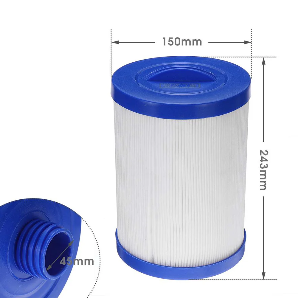 

hot tub Spa filter 60401 Pleatco PWW50 Unicel 6CH-940 Aegean Barrier Reef Canadian Catalina Elite Hot Tubs spa Catalina Spas