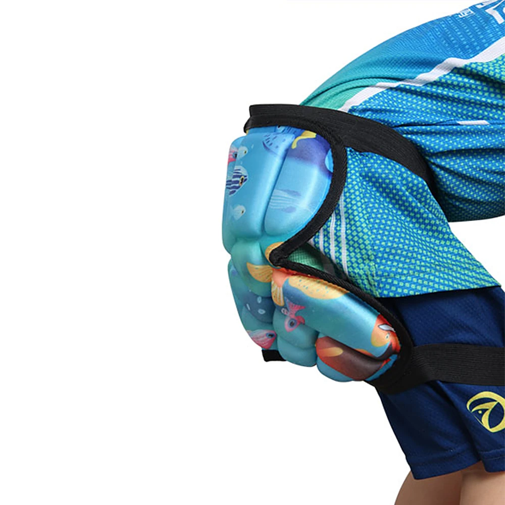 Детские Хип Pad 3D хип мягкие защитные лыжи коньки сноуборд шорты для велоспорта