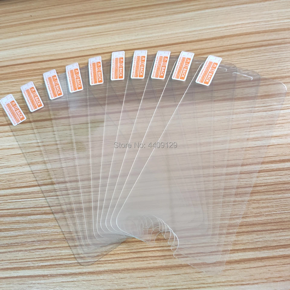10 шт HD закаленное стекло для iPhone 6 6s 7 8 X XS Защита экрана для iPhone 8 7 6 6s Plus 5 5S SE защитная пленка 9H