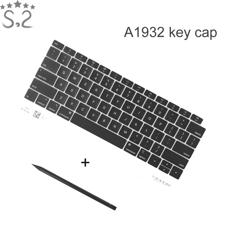 A1932 клавишная крышка клавиатуры для Macbook Air 13 3 ноутбука Фирменная Новинка 2018 |