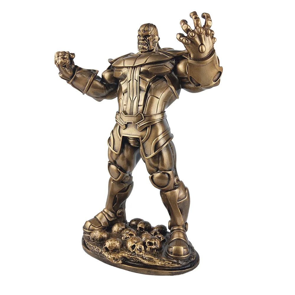 Набор персонажей мультфильма для гаража Thanos 1 5 кг 33 см * 13 23 | Дом и сад
