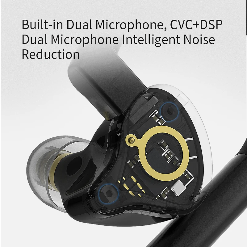 KZ E10 TWS Bluetooth 5 0 аудио музыка беспроводной 4BA + 1DD гибридный драйвер наушники IEM спорт