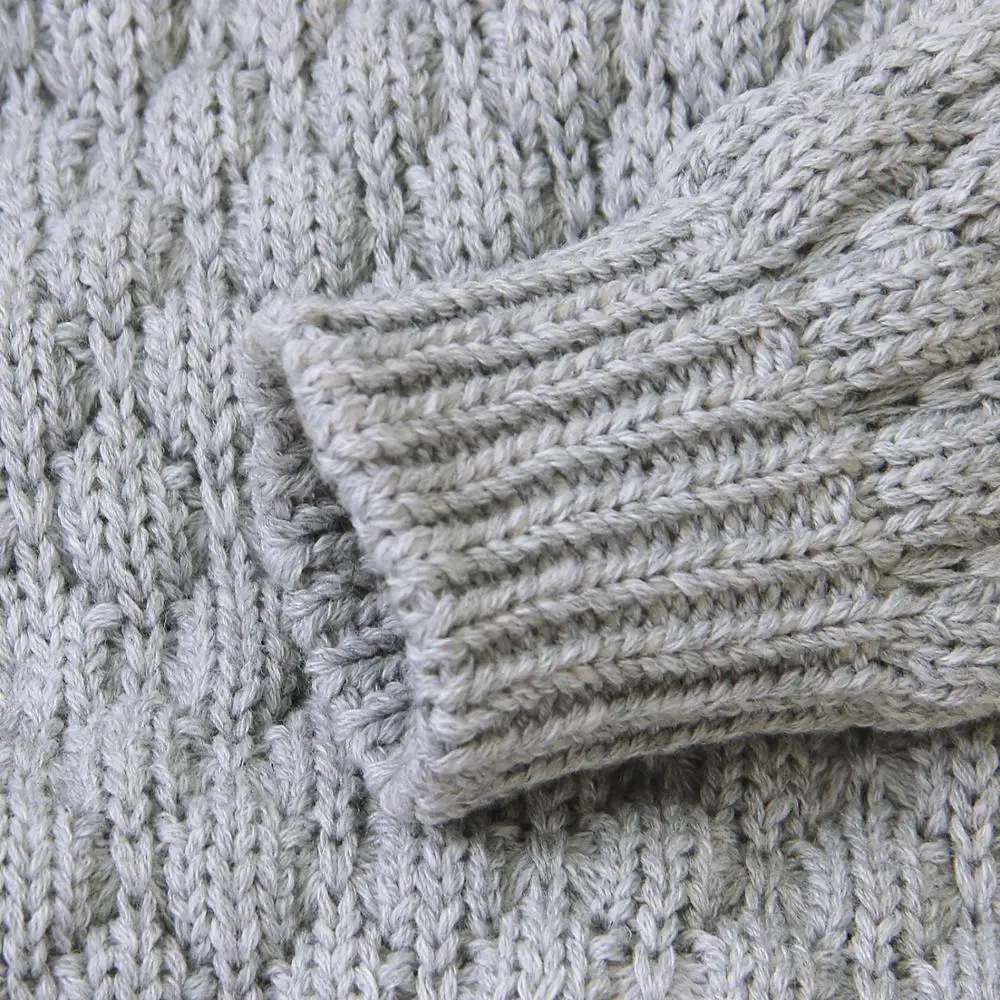 Детский трикотажный комбинезон с длинным рукавом на возраст 0-18 месяцев |