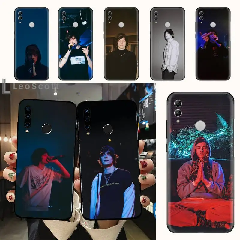 

Og Buda Russian rappers Phone Case For Huawei honor Mate 10 20 30 40 i 9 8 pro x Lite P smart 2019 nova 5t