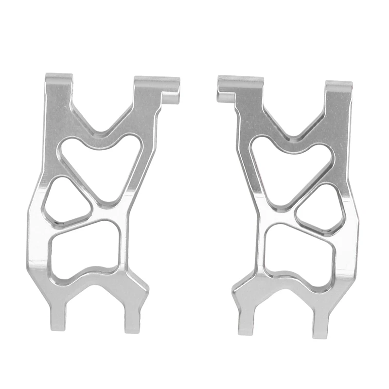 2Pcs Metal Front Suspension Arms for Axial Yeti Jr. AX90052 AXI90069 1/18 RC Car Upgrade Parts | Игрушки и хобби