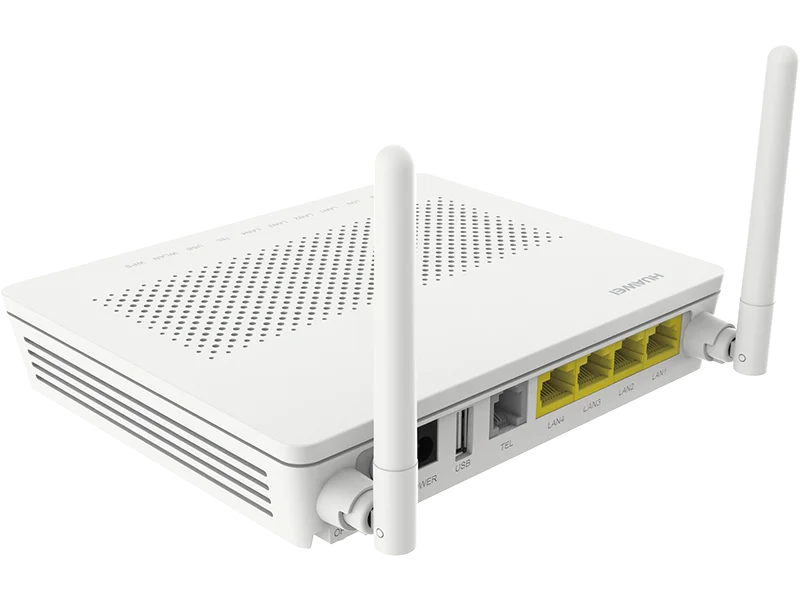 Оптоволоконное оборудование HG8546m 1ge + 3fe 1tel wifi gpon роутер Тройная игра Ont Ftth HUAIWEI