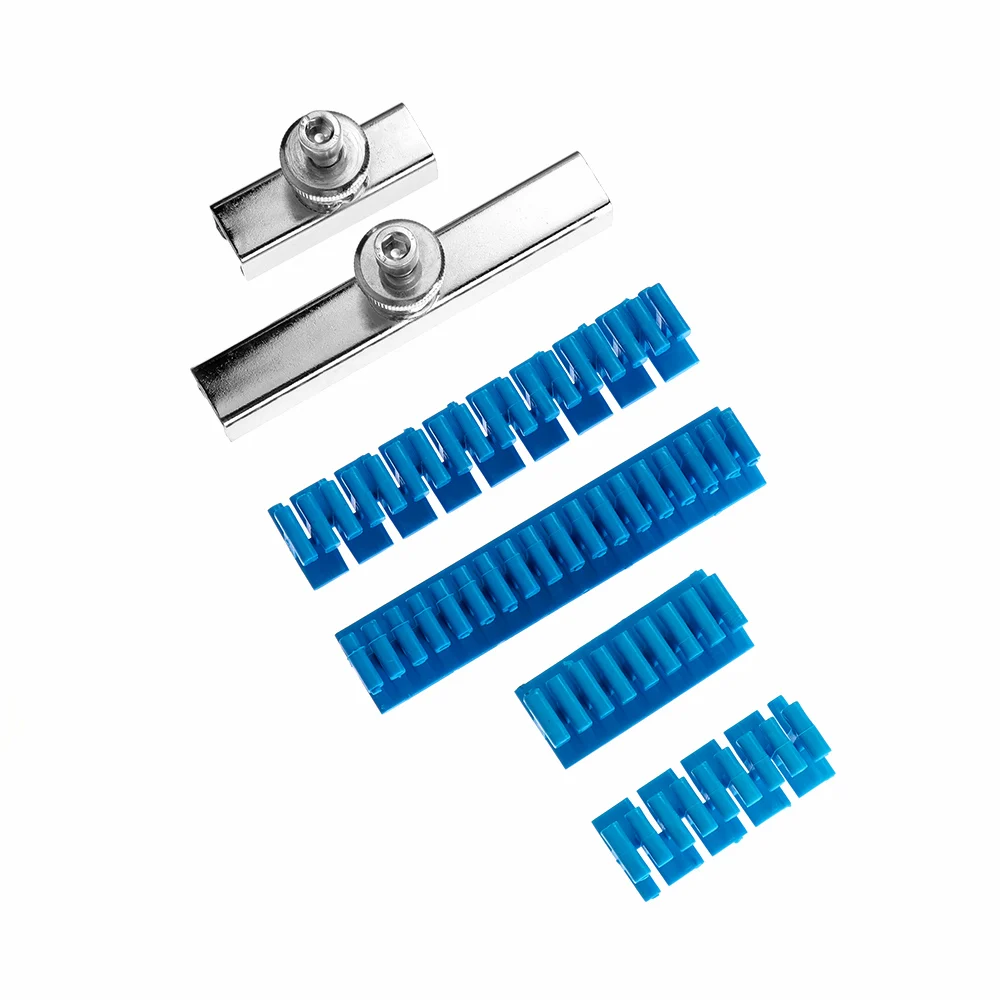 6 шт./компл. автомобильный Съемник из листового металла инструмент для ремонта