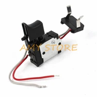 reversing brake 7 2 18v24vdc 12a16a electric cordless drill trigger switch speed controller for hitachi ds7df