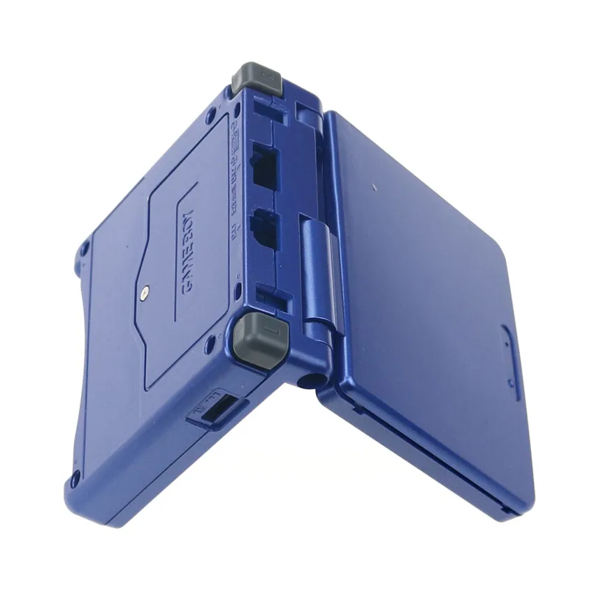Cltgxdd мультяшный полный корпус с кнопкой Замена для Nintendo Gameboy Advance SP GBA игровой
