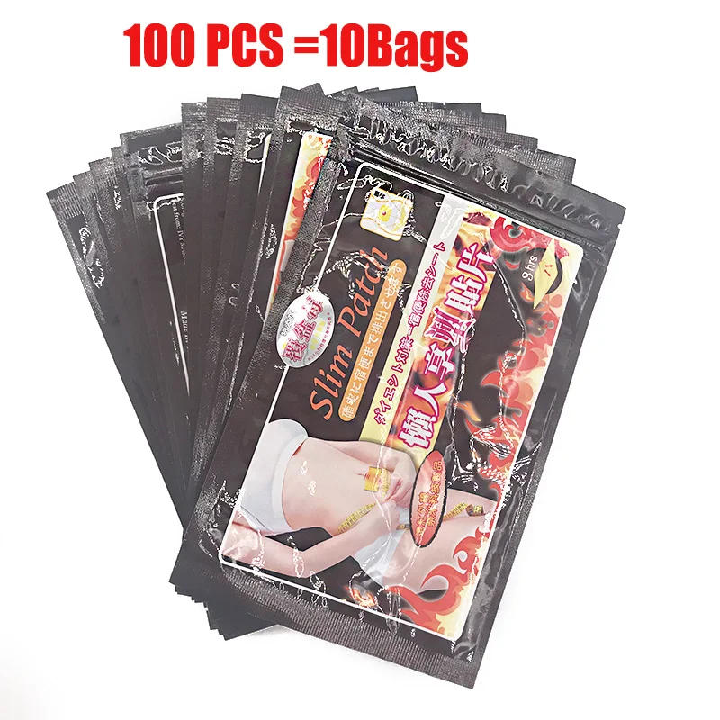 Пластырь антицеллюлитный для снижения веса наклейка на пупок сжигание жира