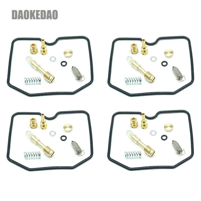 

Набор для ремонта карбюратора для Suzuki GSX750 E4 1998-2001 GSX1200 1999 2000 GSX 750 1200