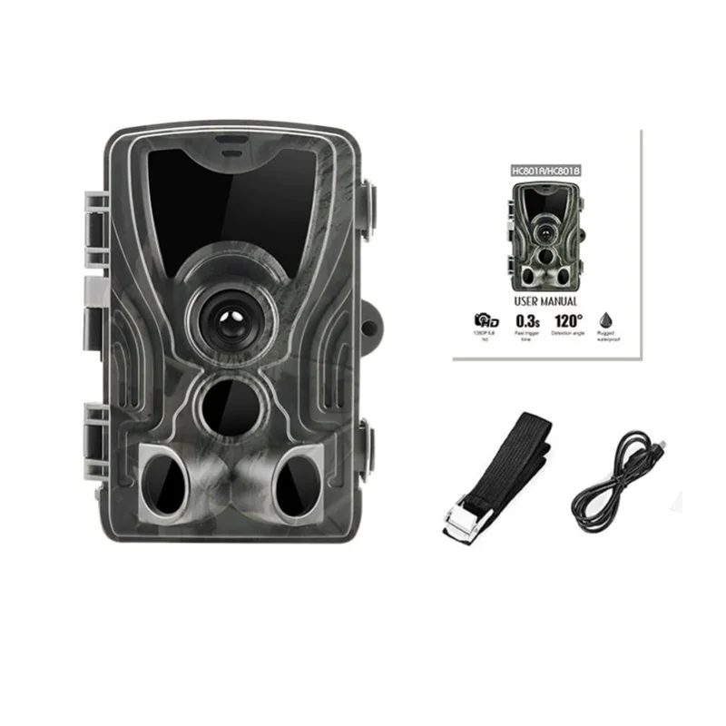 Suntekcam 801a 300a 800a охотничья тропа камера Chasse wildcamera 16MP 1080P фото ловушки фото Капан камера для охоты