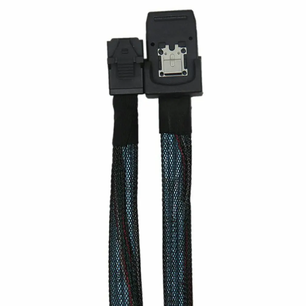 Mini Sas Line Hd Sff 8643 для 8087 встроенной мини строки передачи данных|Компьютерные кабели