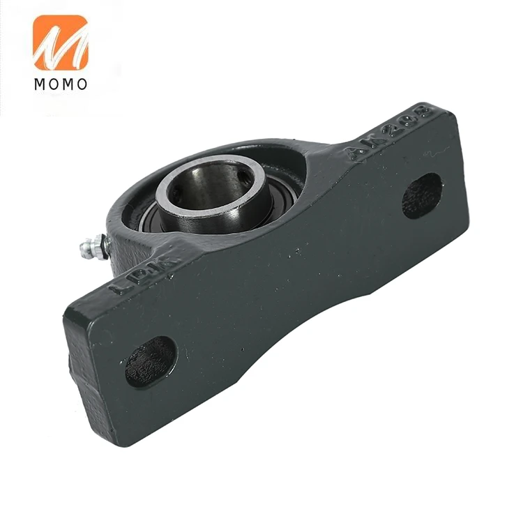 

China supplier air handling pillow block bearing with solid base UCAK205-16