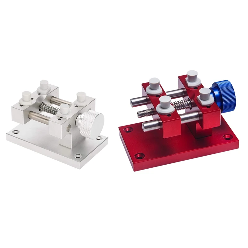Watch Case Holder Wristwatch Repairing Open Strap Remover Base Movement Repair Tool Watchmaker | Наручные часы