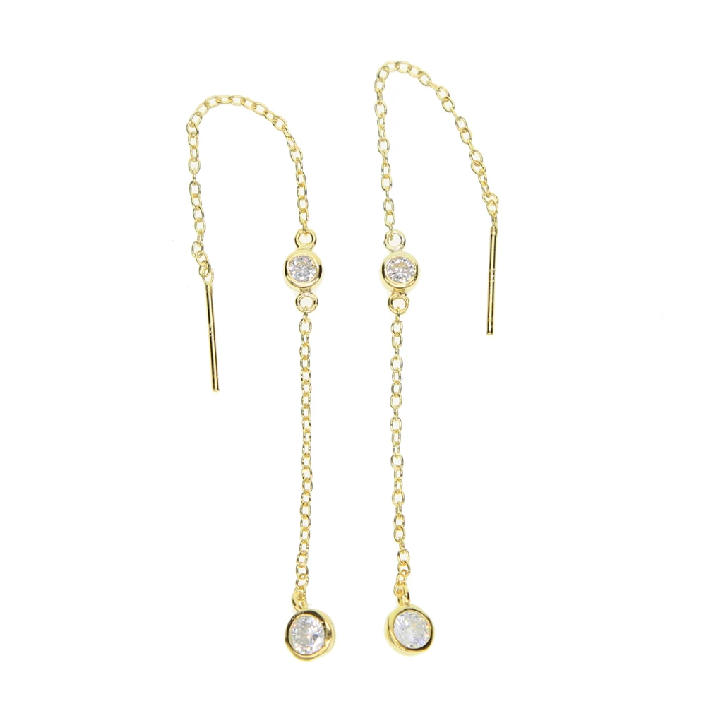 Простой классический дизайн ювелирные изделия модные элегантные женские