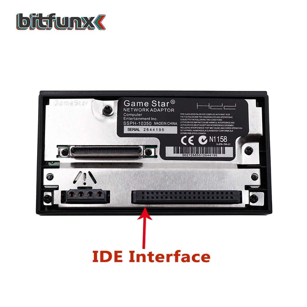 FMCB v1.966 8/16/32/64 Мб карта памяти для PS2 + 3 5 &quotIDE/SATA HDD 500 ГБ с игр Gamestar IDE/SATA адаптер |