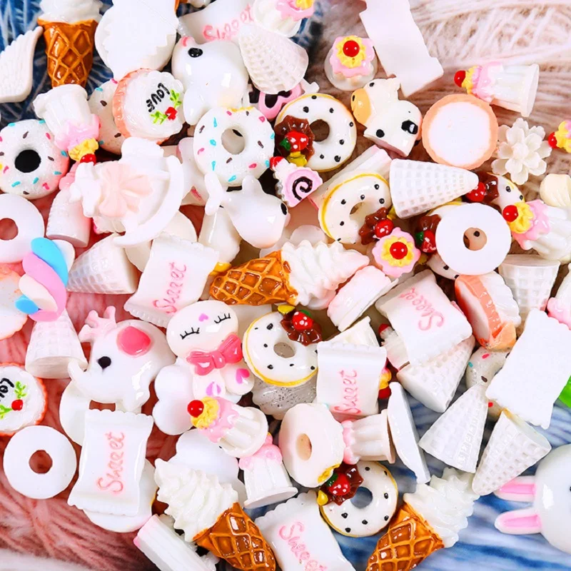 20 шт. аксессуары для слаймов|Шармы| |