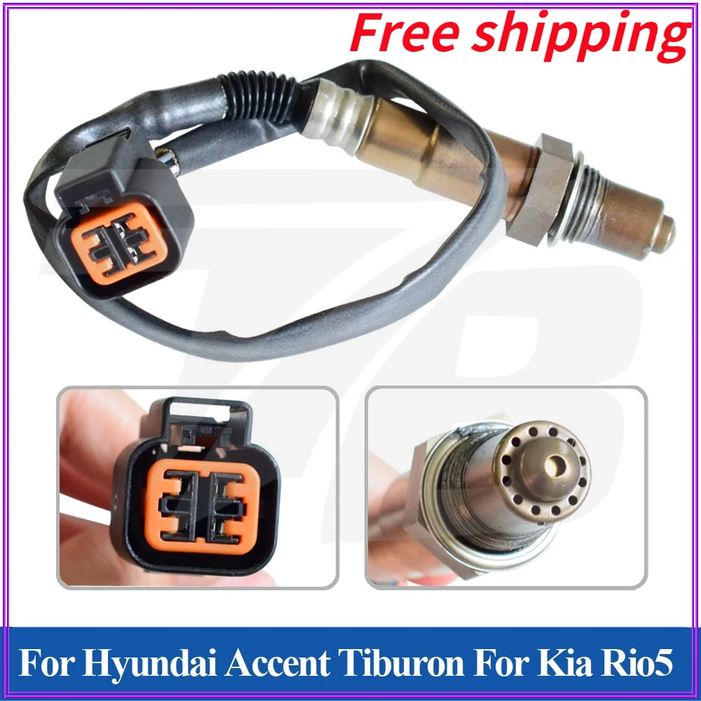 

Lambda Oxygen Sensor For 2000-2011 Hyundai Accent 1.6L and For 2006-2011 Kia Rio 1.6L OE# 39210-23750 39210-22610 3921022610