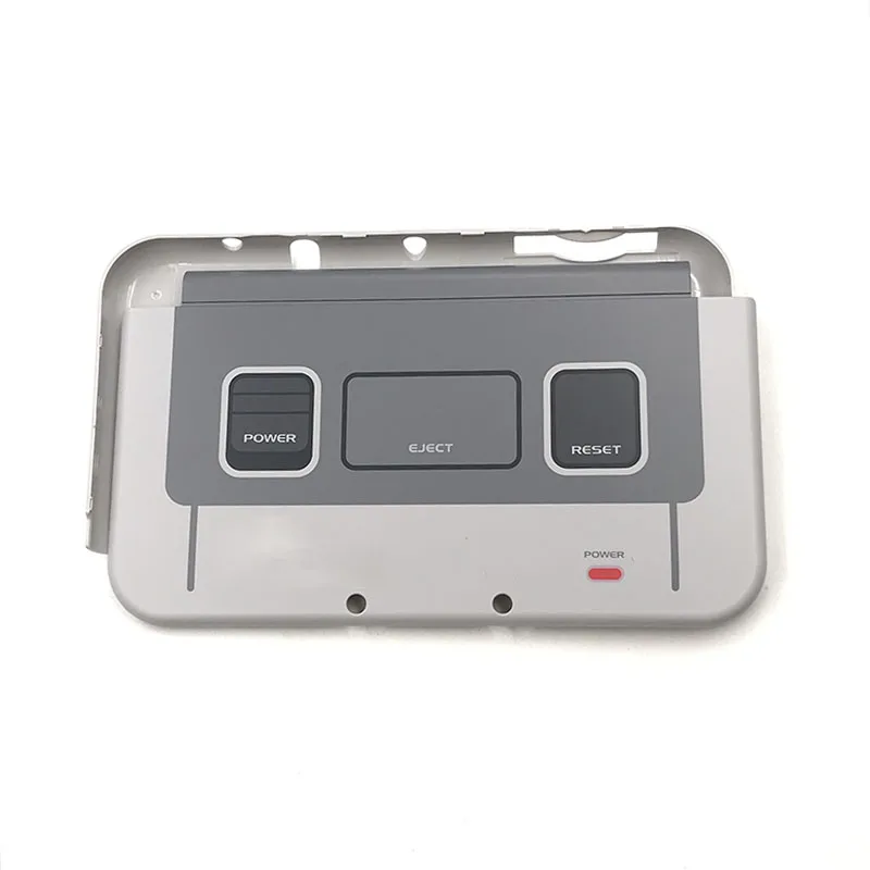 Для ограниченной оболочки корпуса чехол для New 3DS XL LL Передняя Задняя панель для nintendo New3DSXL