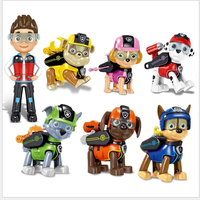 Рекламная игрушка из мультфильма Щенячий патруль | Игрушки и хобби