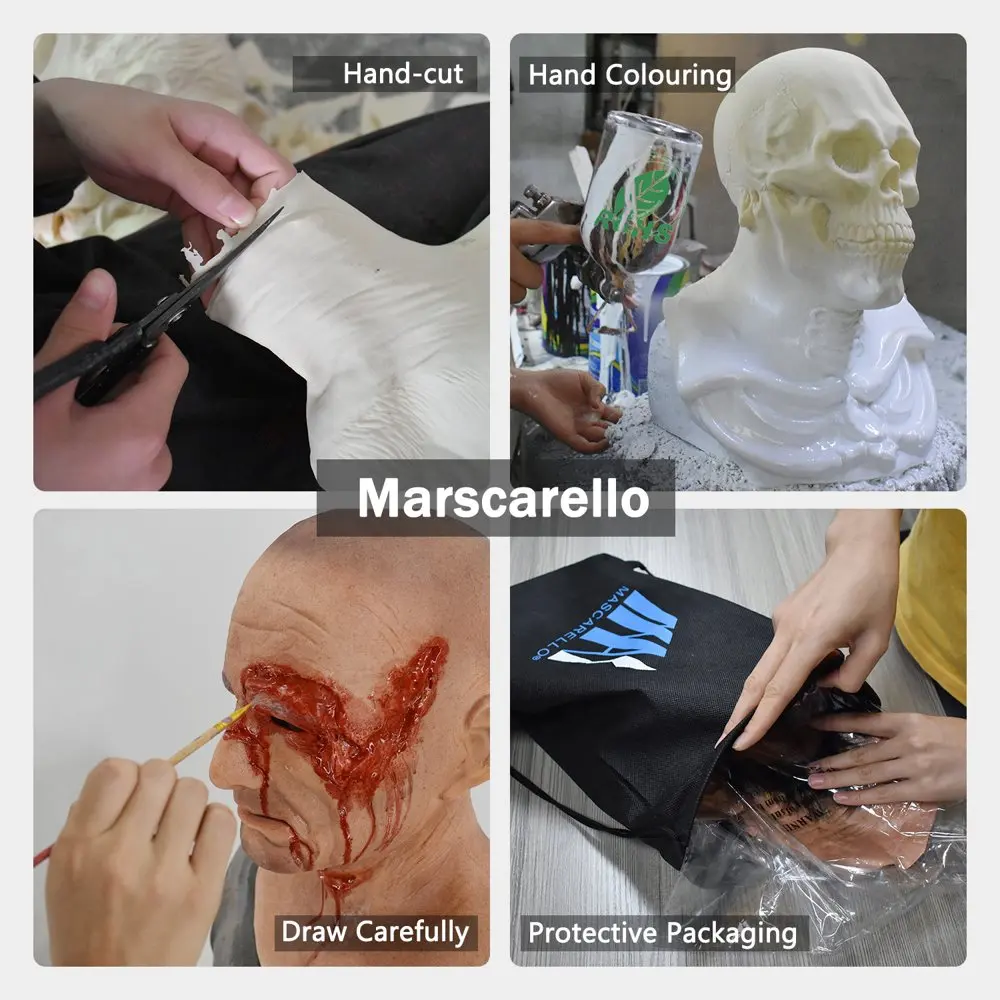 Новинка 2019 костюм на Хэллоуин маска мяч для маскарада кошка всю голову животное