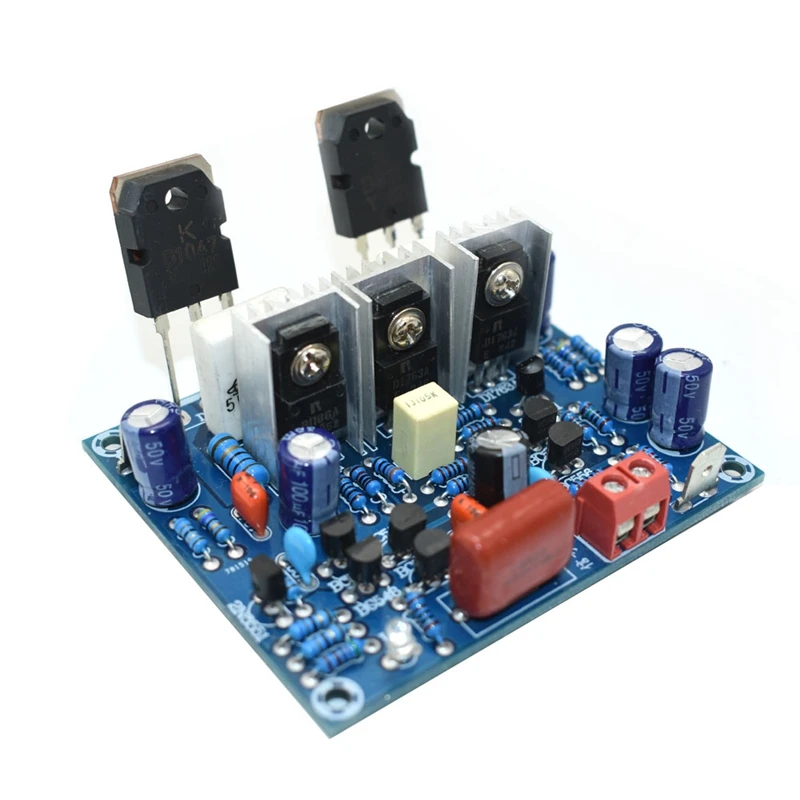 2Pcs Hifi Mx50 Se 2.0 Dual Channel 100W+ 100W Stereo Power Amplifier Finished Board | Электроника