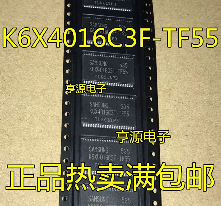 

K6X4016C3F-U55 K6X4016C3F K6X4016C3F-TF55