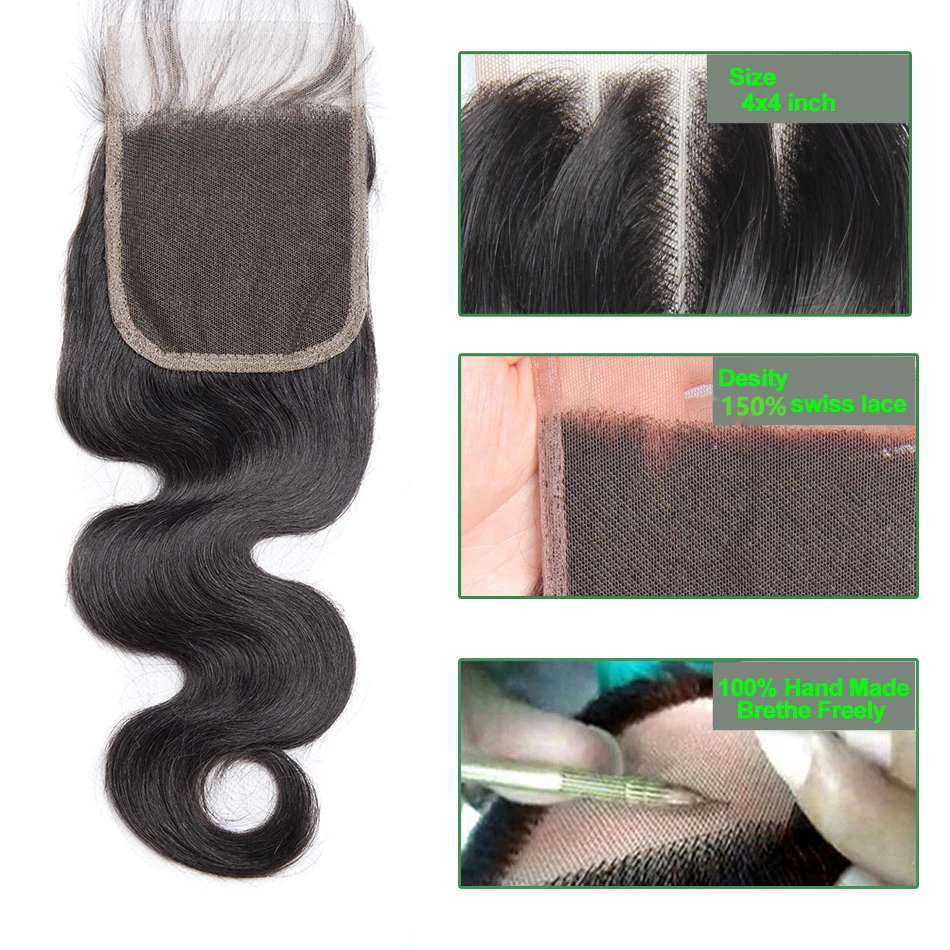 Virgo объемные волнистые пряди с закрытием индийские волосы человеческие