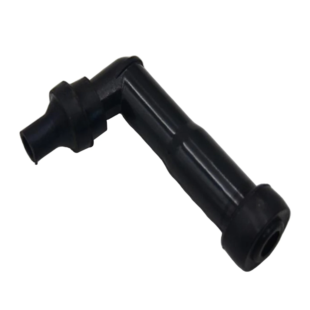 10/12mm Ignition Spark Plug Resistor 102 Degree Spare Parts Part Number: 8768 | Motorcycle Electronics Accessories