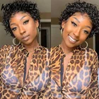 250% 13x 4 парики со шнуровкой спереди, парик со шнуровкой спереди, предварительно выщипанный короткий Боб, дешевые парики со шнуровкой спереди, вьющиеся парики из человеческих волос